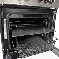 Forno multifunzione friggitrice ad aria Superoven classe A Samet