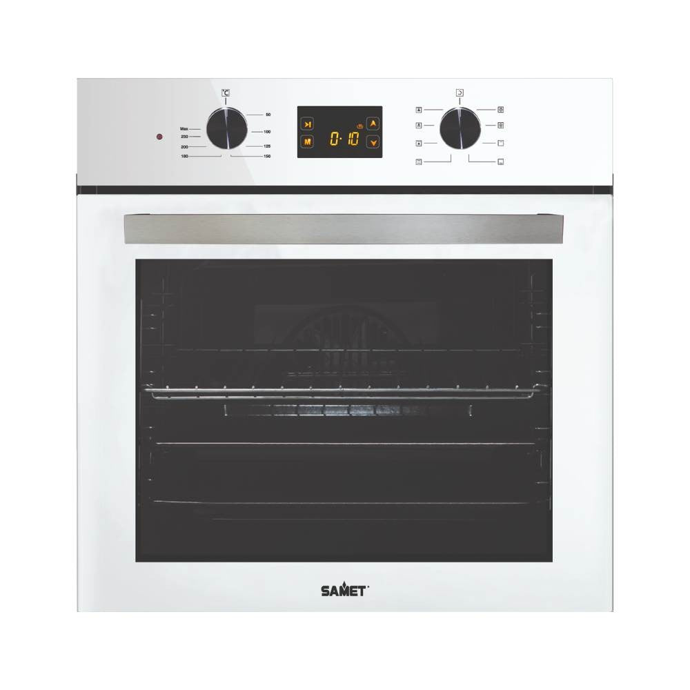 Forno multifunzione Thor bianco A Samet