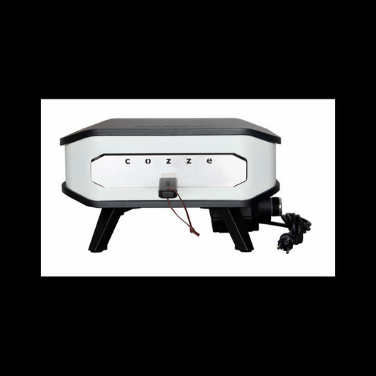 Forno per pizza elettrico 13" dim. 53x53x29 cm COZZE by Ezooza  per pizze sino a 34 cm