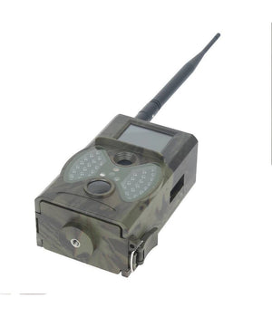 Fototrappola Telecamera Da Caccia Gps 2g Fotocamera 5mp Infrarossi Hc-300m         