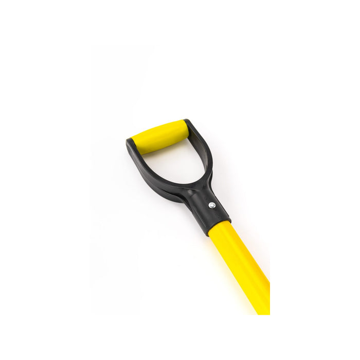 Forca da giardino - Suan - 4 rebbi - Manico in fibra di vetro - Impugnatura comoda