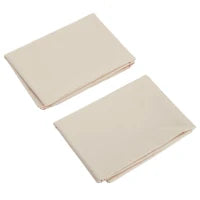 Copertura per Gazebo Pergola 3x3 m in Poliestere con Tasche e Cinghie, 488x122 cm, color Kaki