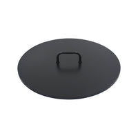 Coperchio per braciere in acciaio compatibile mombacho e stromboli,