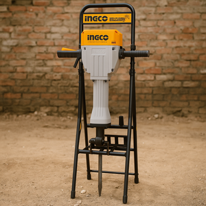 Cavalletto stand appoggio martello demolitore modello pdb22001 ingco