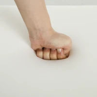 Set di 5 Blocchi di Costruzioni Morbide in Schiuma per Bambini per Casa e Scuola, 181x39x 29 cm, Verde