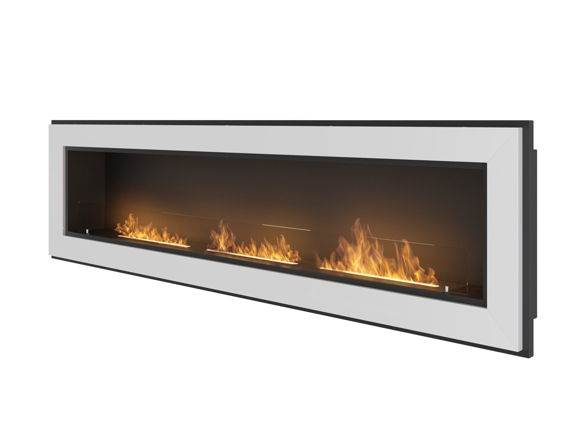 Biocamino Frame 1800x490 mm - Bianco