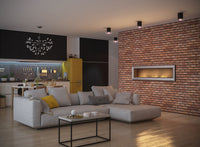 Biocamino Frame 1800x490 mm - Bianco