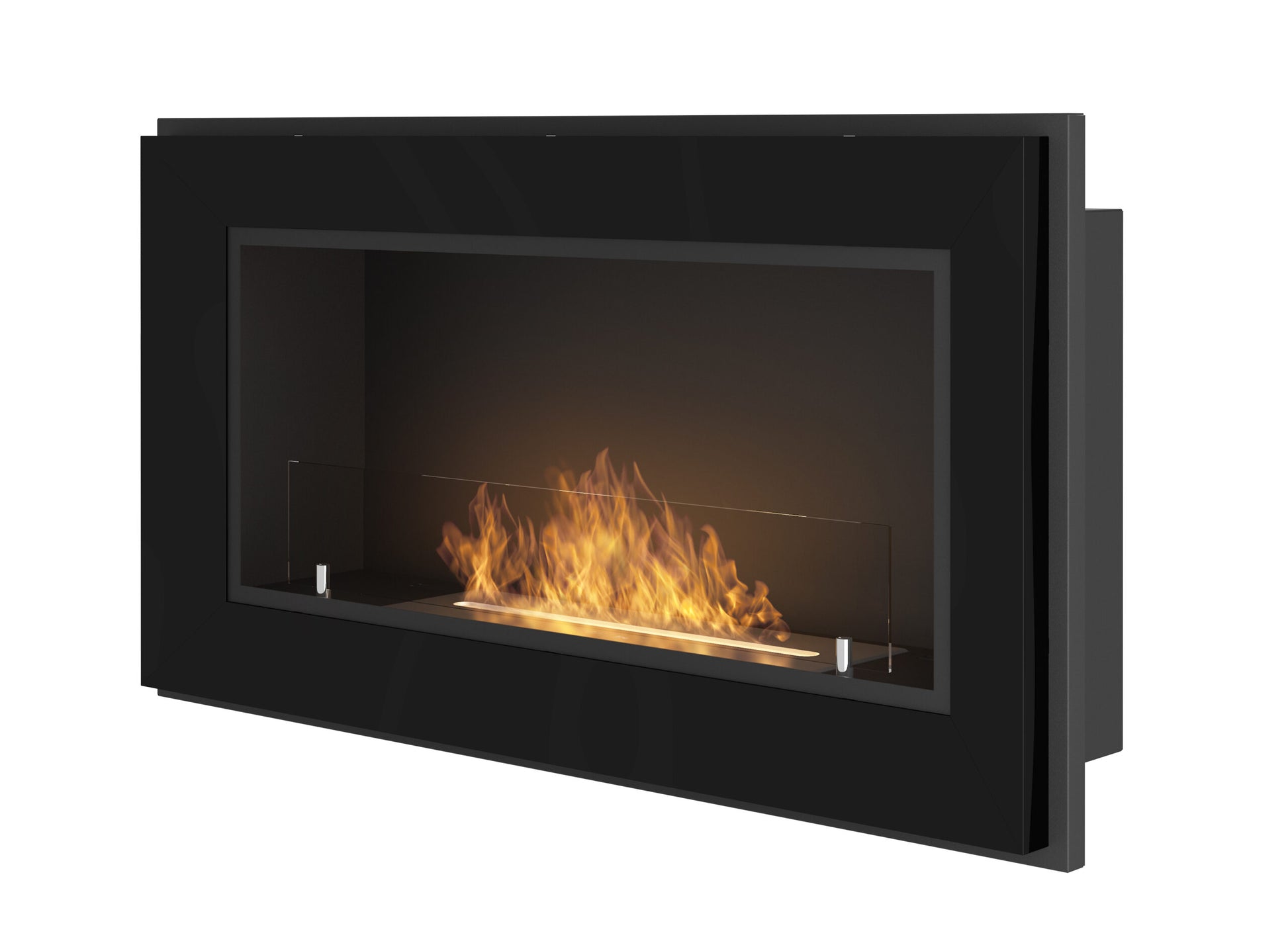 Biocamino Frame 900x490 Mm - Nero