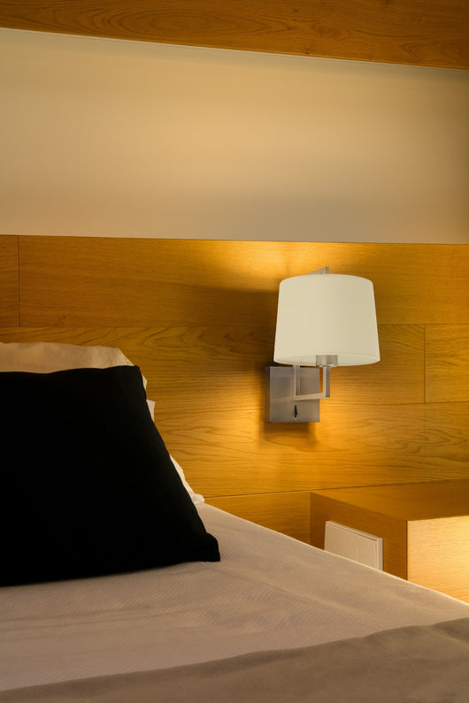 FRAME, Applique in Tessuto per Interni, Faro Barcelona