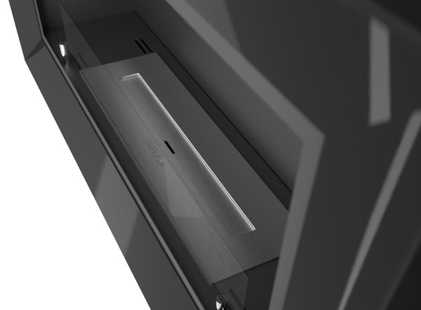 Biocamino Frame 900x490 Mm - Nero