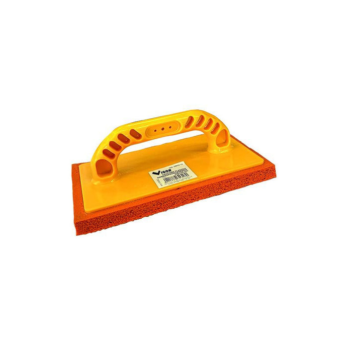 Frattone Vigor plastica, gommaspugna morbida, 220x140 mm