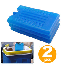 Freezerino Ghiaccio Ghiacciolo Per Borsa Termica Mare Termico Refrigerante         