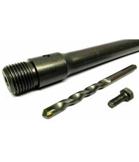 Fresa A Tazza 110 Mm Carotatrice Con Asta Sds Plus 60 Cm Calcestruzzo Cemento         