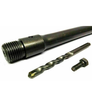 Fresa A Tazza 110 Mm Carotatrice Con Asta Sds Plus 60 Cm Calcestruzzo Cemento         