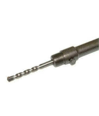 Fresa A Tazza 110 Mm Carotatrice Con Asta Sds Plus 60 Cm Calcestruzzo Cemento         