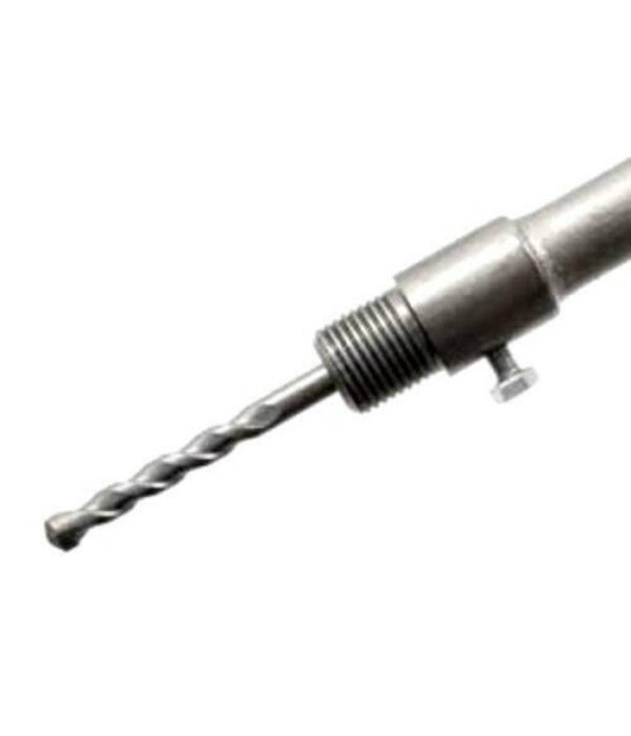 Fresa A Tazza 120 Mm Carotatrice Con Asta Sds Plus 80 Cm Calcestruzzo Cemento         