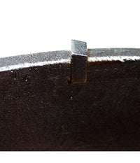 Fresa A Tazza Fer Foro Diametro 100mm Carotatrice Muro Pietra Calcestruzzo Widia         