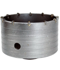 Fresa A Tazza Fer Foro Diametro 100mm Carotatrice Muro Pietra Calcestruzzo Widia         