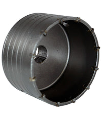 Fresa A Tazza Fer Foro Diametro 100mm Carotatrice Muro Pietra Calcestruzzo Widia         