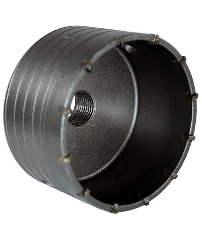 Fresa A Tazza Fer Foro Diametro 100mm Carotatrice Muro Pietra Calcestruzzo Widia         