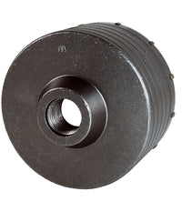 Fresa A Tazza Fer Foro Diametro 100mm Carotatrice Muro Pietra Calcestruzzo Widia         