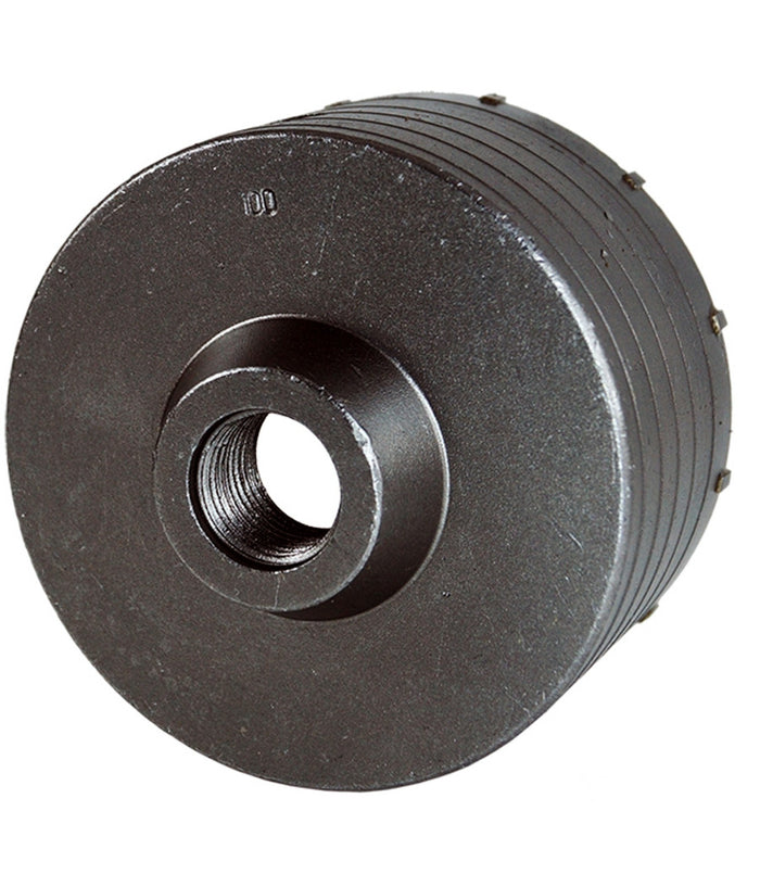Fresa A Tazza Fer Foro Diametro 100mm Carotatrice Muro Pietra Calcestruzzo Widia         