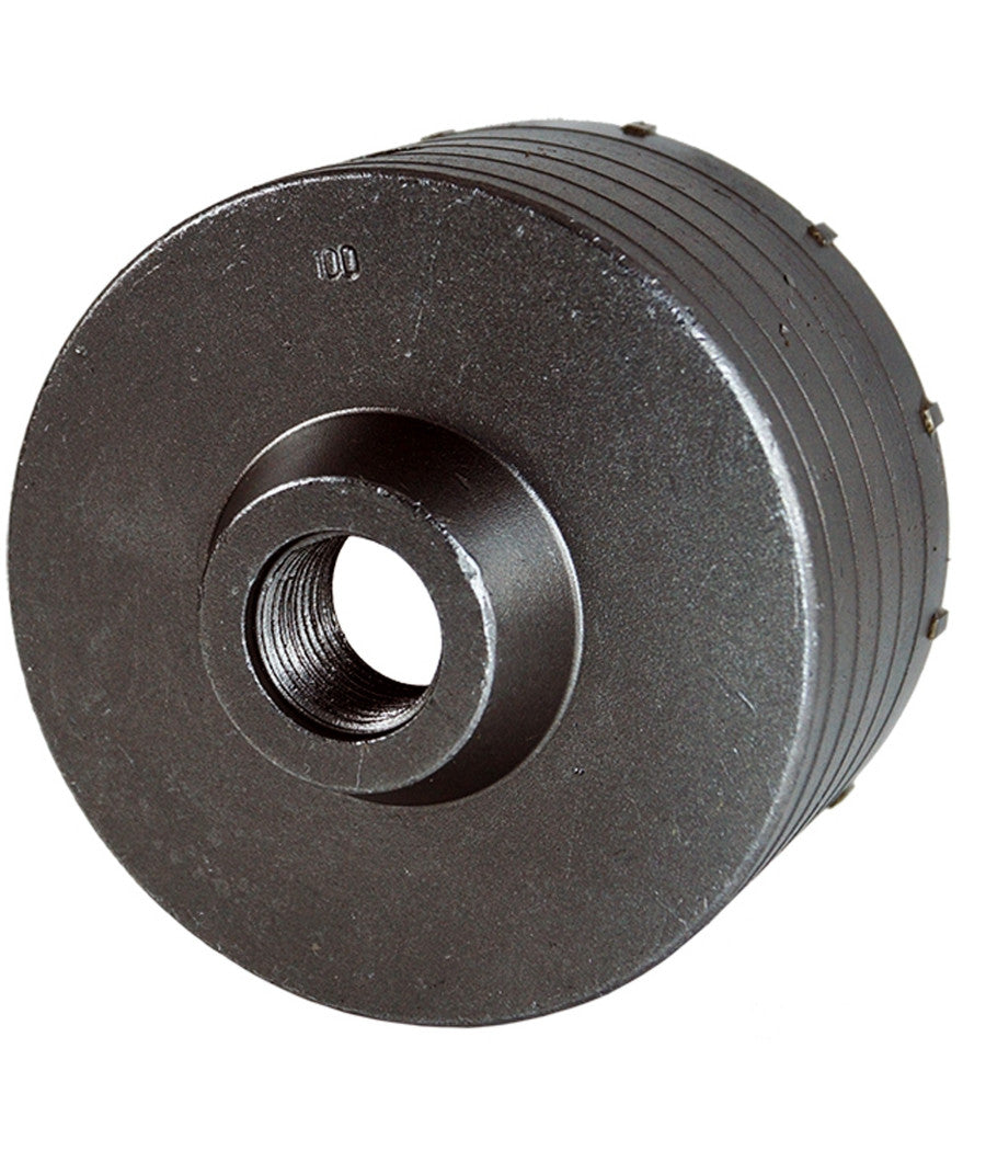 Fresa A Tazza Fer Foro Diametro 100mm Carotatrice Muro Pietra Calcestruzzo Widia         