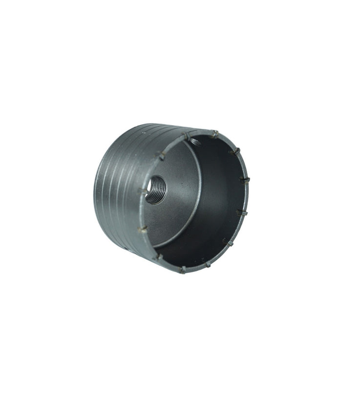 Fresa Carotatrice A Tazza 120 Mm Per Muro Frese Pietra Calcestruzzo Cemento         