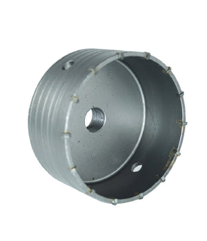 Fresa Carotatrice A Tazza 130 Mm Per Muro Frese Pietra Calcestruzzo Cemento         