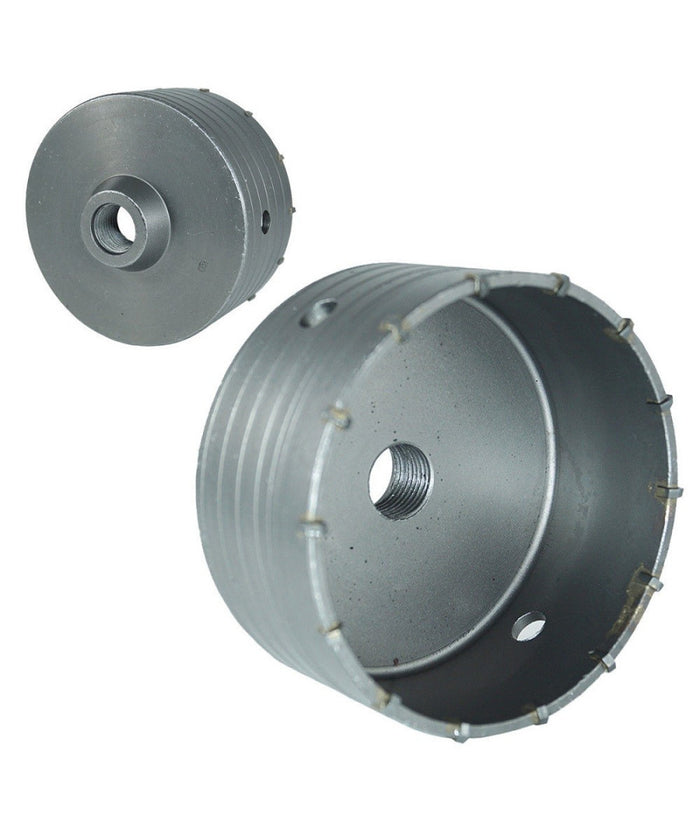 Fresa Carotatrice A Tazza 150 Mm Per Muro Frese Pietra Calcestruzzo Cemento         