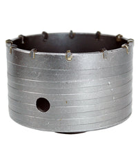 Fresa Carotatrice A Tazza 80 Mm Per Muro Frese Pietra Calcestruzzo Cemento         