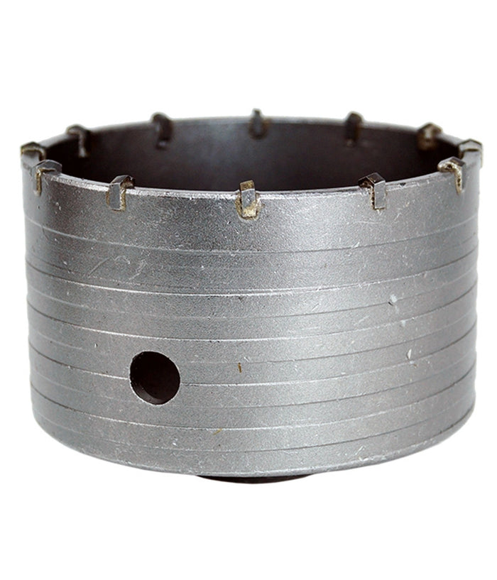 Fresa Carotatrice A Tazza 80 Mm Per Muro Frese Pietra Calcestruzzo Cemento         