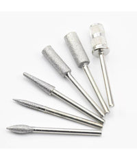 Fresa Elettrica Portatile Per Manicure E Pedicure Trapano Unghie Nail Art         