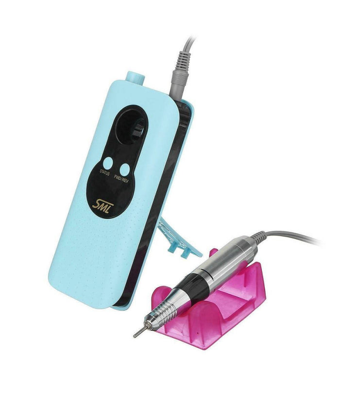 Fresa Elettrica Portatile Per Manicure E Pedicure Trapano Unghie Nail Art         