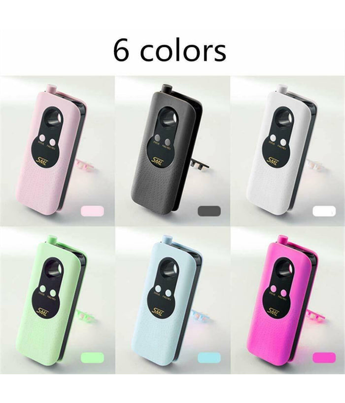 Fresa Elettrica Portatile Per Manicure E Pedicure Trapano Unghie Nail Art         