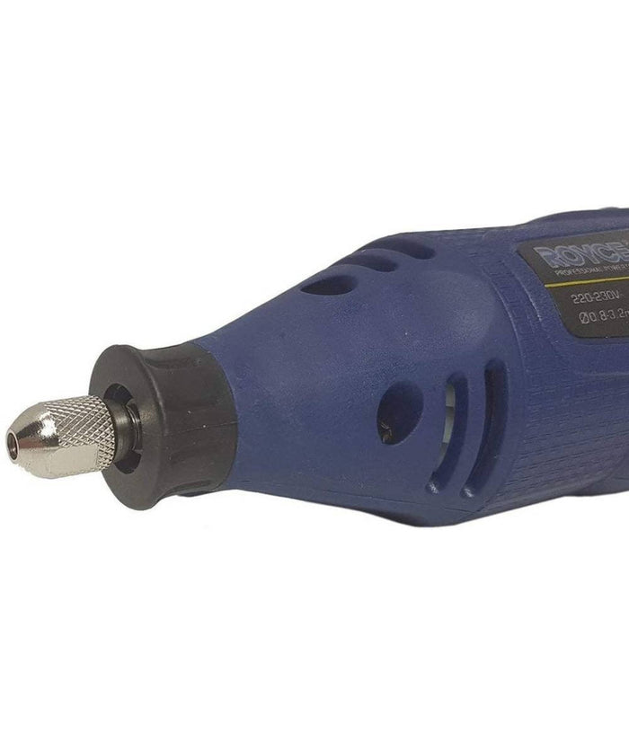 Fresa Elettrica Royce Rdg-300 Portatile Alta Velocita' 300w Fai Da Te Cw460         