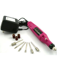 Fresa Nail Art Gel Ricostruzione Unghie Manicure Mani Piedi Velocita Regolabile         