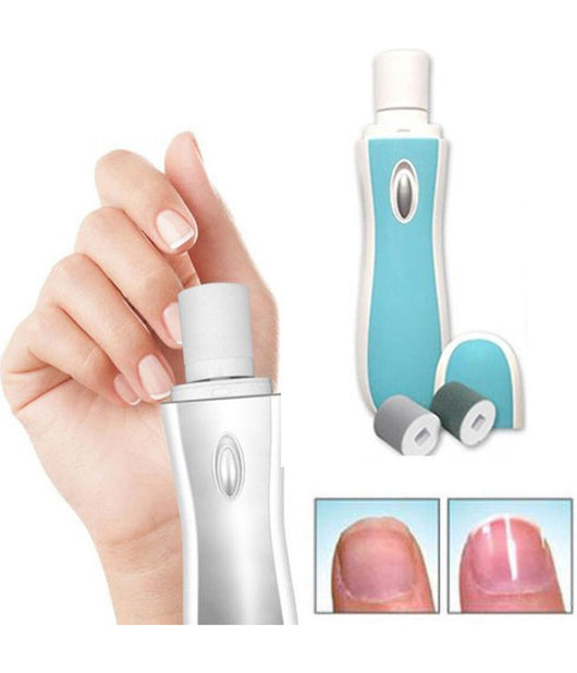 Fresa Per Unghie Mani E Piedi Personal Shiner E Buffer 2319 Con Accessori         