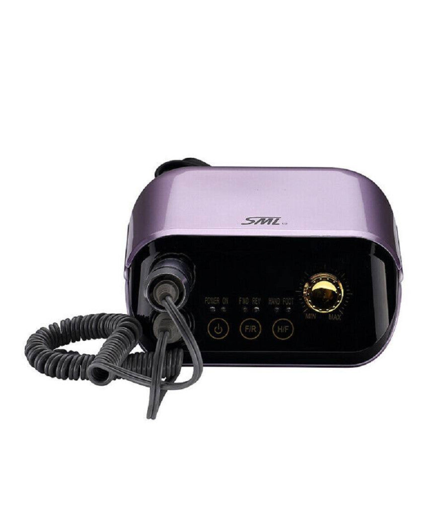 Fresa Per Unghie Professionale 35000 Giri Ricostruzione Manicure Pedicure M1         