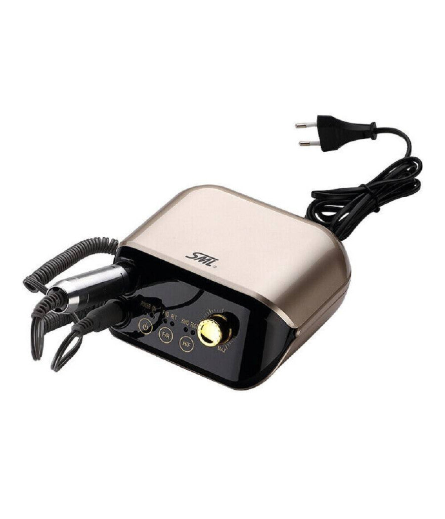 Fresa Per Unghie Professionale 35000 Giri Ricostruzione Manicure Pedicure M1         