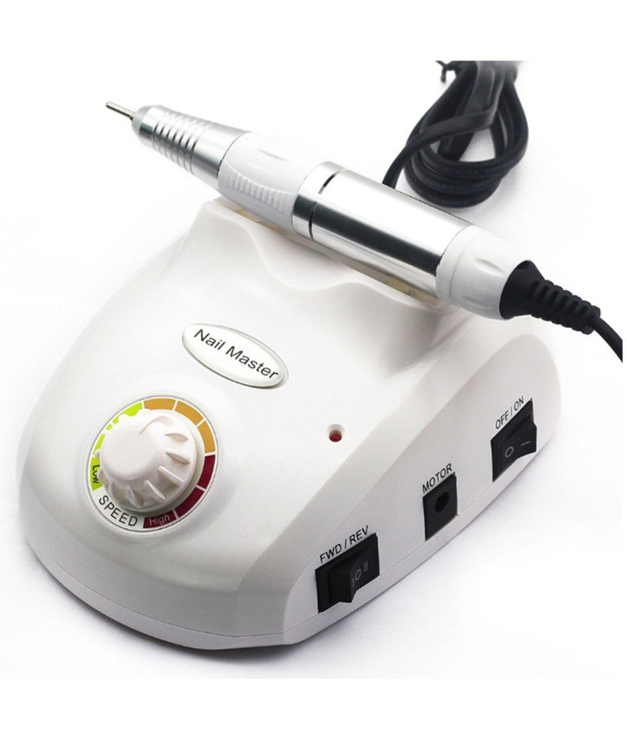 Fresa Professionale Per Unghie Manicure Pedicure Ricostruzione 30000 Giri         