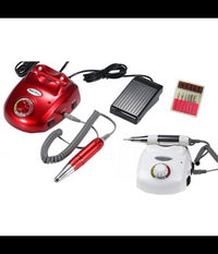 Fresa Professionale Per Unghie Manicure Pedicure Ricostruzione 30000 Giri         