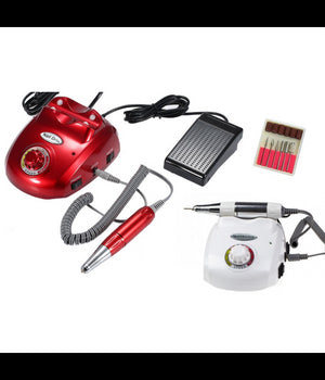 Fresa Professionale Per Unghie Manicure Pedicure Ricostruzione 30000 Giri         