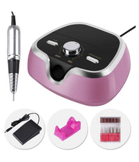 Fresa Professionale Ricostruzione Unghie Per Estetica 35000 Giri Sml M3         