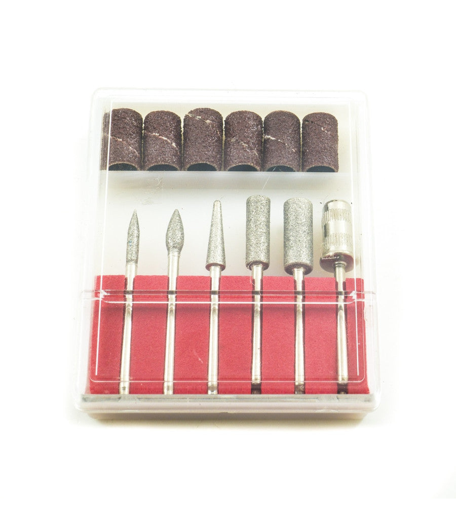 Fresa Ricostruzione Unghie Nail Art 14000 Giri Mani E Piedi Manicure Pedicure         