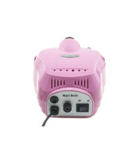 Fresa Ricostruzione Unghie Nail Art Pro 35000 Giri Manicure Pedicure Con Pedale         