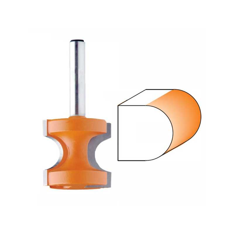 Fresa Widia G6 Mezza Tda mm 25,4 754.003.11 Cmt