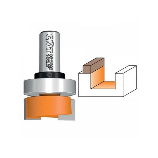 Fresa Widia G6 Mortasare mm 19,0 701.190.11B Cmt