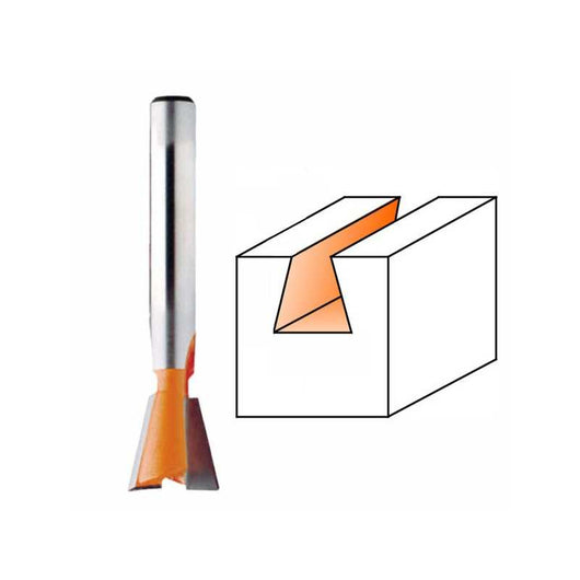 Fresa Widia G6 Rondine mm 12,7 718.127.11 Cmt