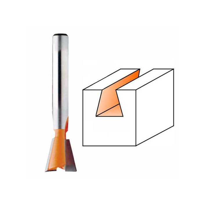 Fresa Widia G6 Rondine mm 12,7 718.127.11 Cmt